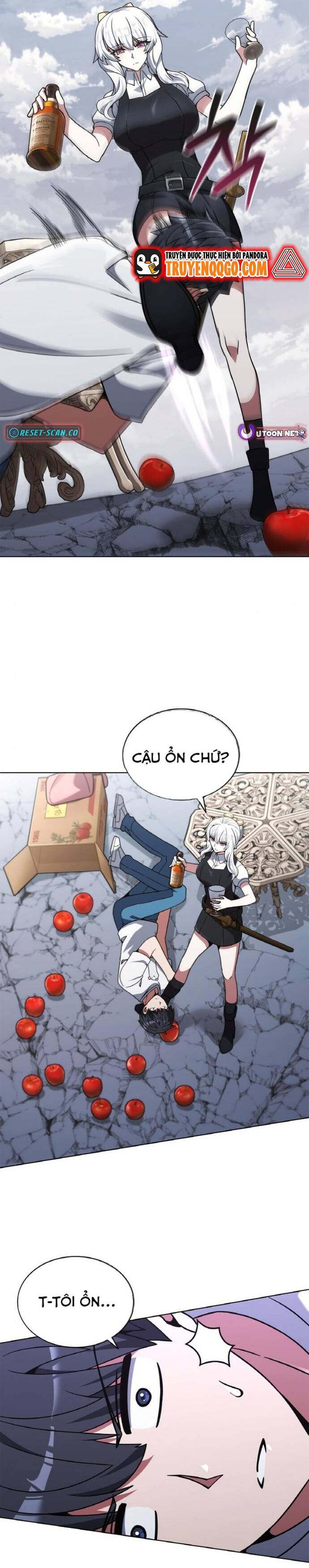 Thần Chết Part-Time Chapter 19 - 34