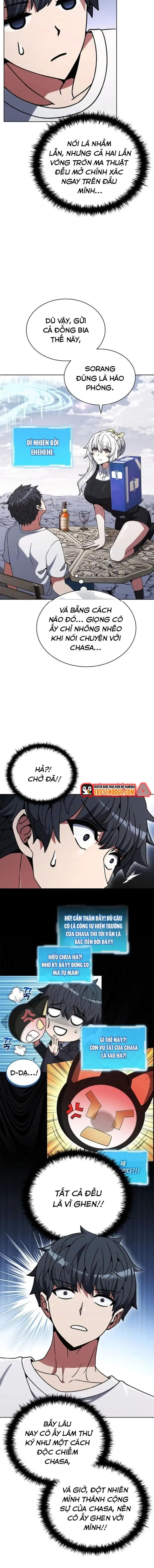 Thần Chết Part-Time Chapter 20 - 9