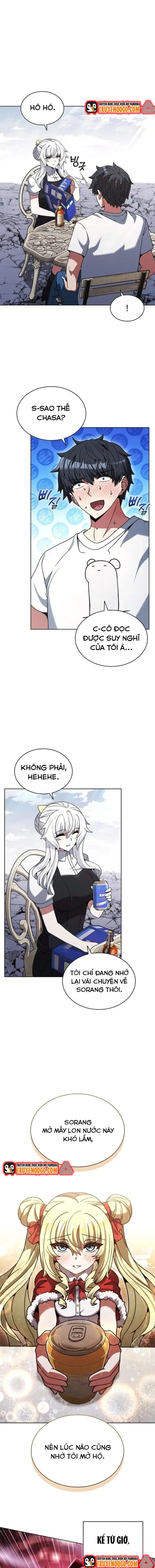 Thần Chết Part-Time Chapter 20 - 10