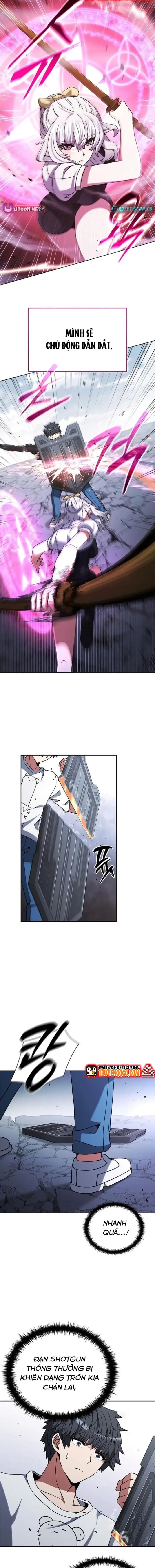 Thần Chết Part-Time Chapter 20 - 11