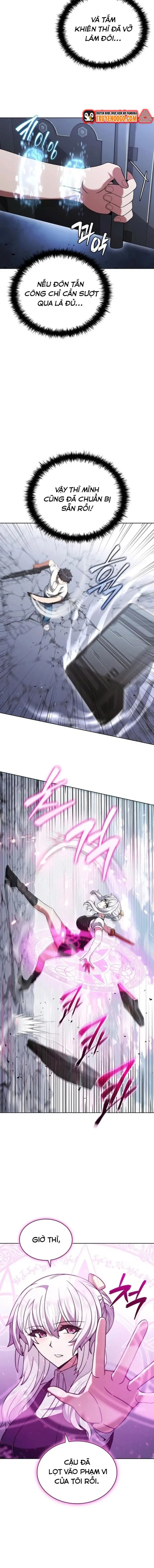 Thần Chết Part-Time Chapter 20 - 12