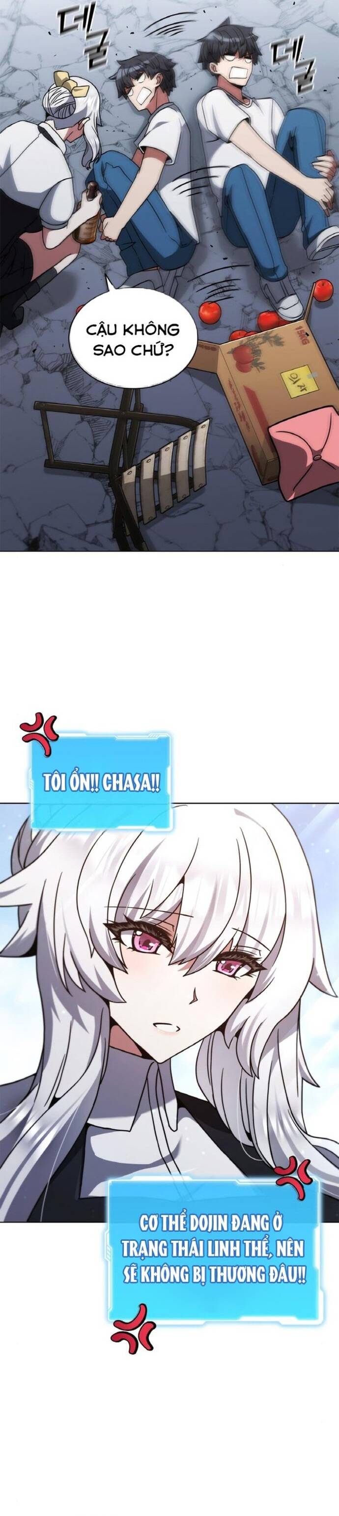 Thần Chết Part-Time Chapter 19 - 38