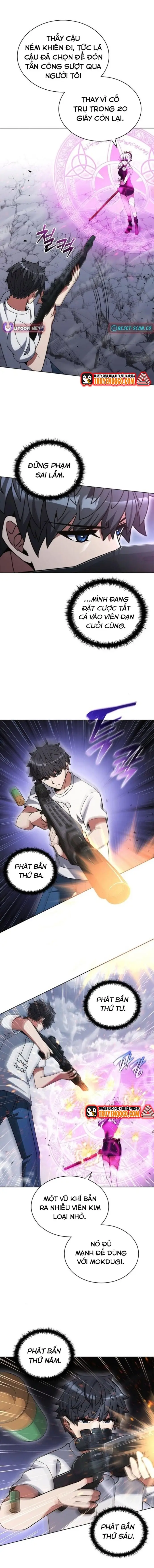 Thần Chết Part-Time Chapter 20 - 13