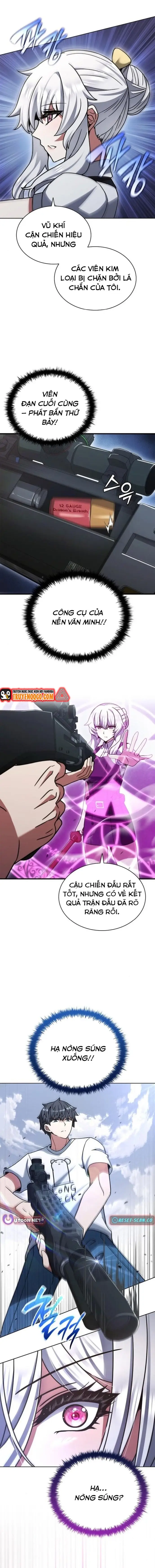 Thần Chết Part-Time Chapter 20 - 14