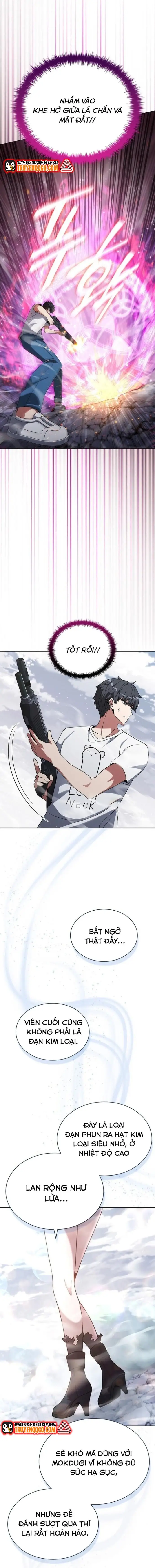 Thần Chết Part-Time Chapter 20 - 15