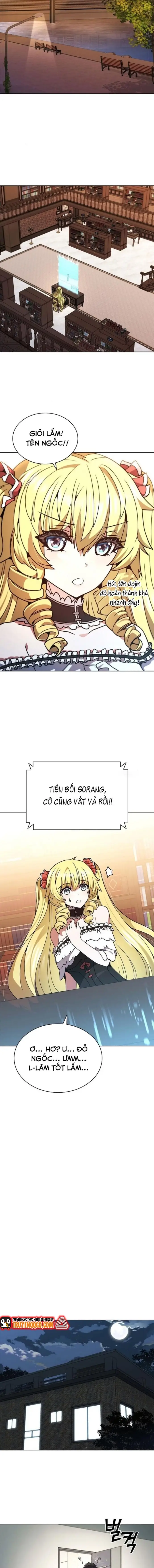 Thần Chết Part-Time Chapter 20 - 17