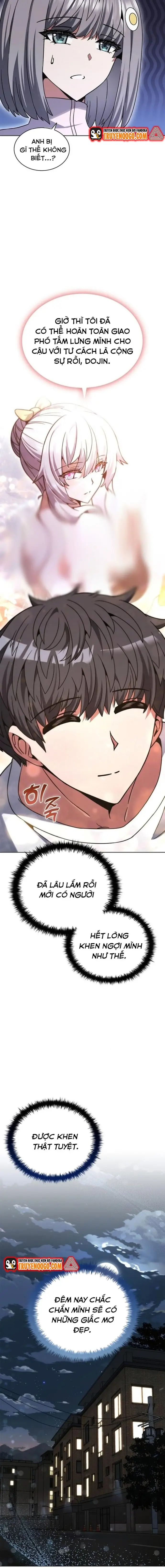 Thần Chết Part-Time Chapter 20 - 19