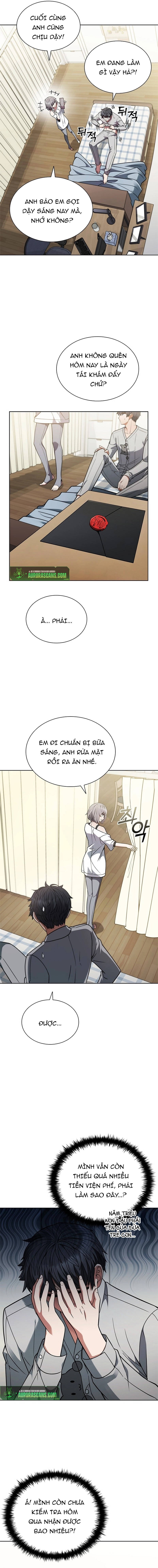 Thần Chết Part-Time Chapter 3 - 4