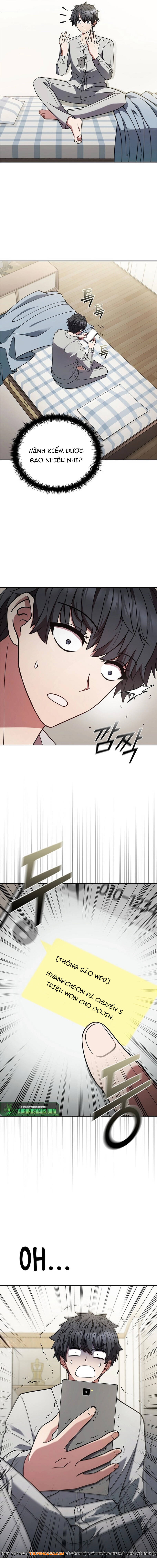 Thần Chết Part-Time Chapter 3 - 5