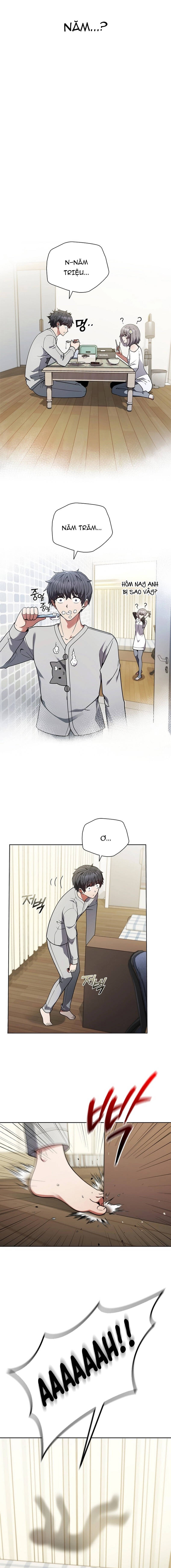 Thần Chết Part-Time Chapter 3 - 6