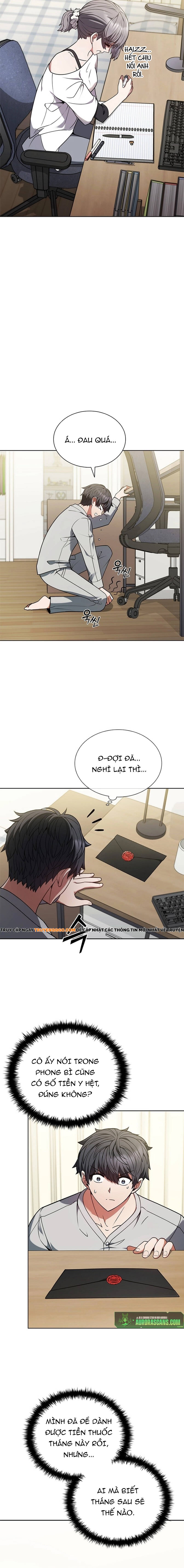 Thần Chết Part-Time Chapter 3 - 7