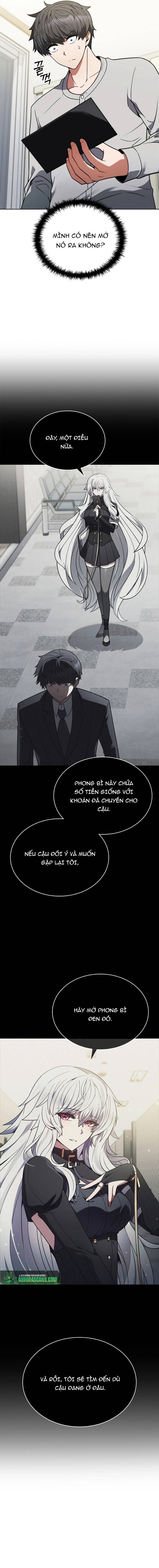 Thần Chết Part-Time Chapter 3 - 8