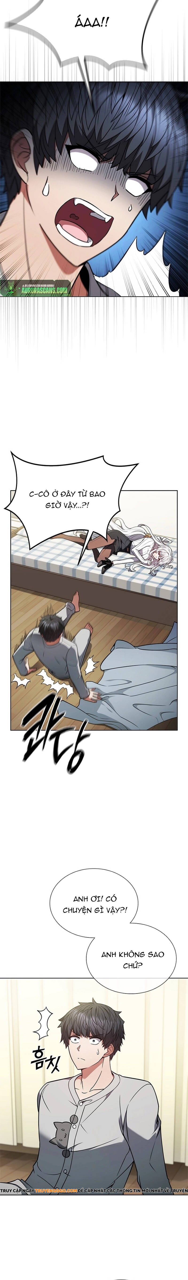 Thần Chết Part-Time Chapter 3 - 11