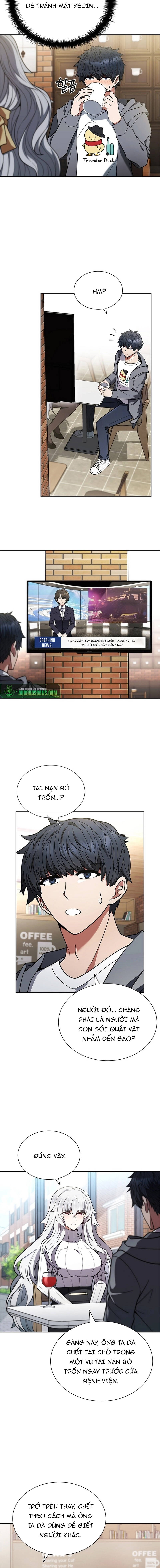 Thần Chết Part-Time Chapter 3 - 16
