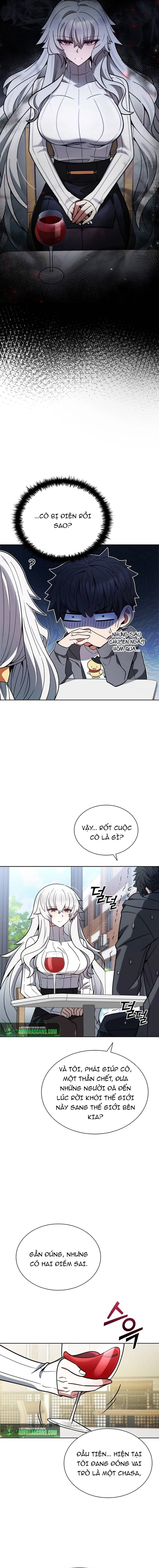 Thần Chết Part-Time Chapter 3 - 18