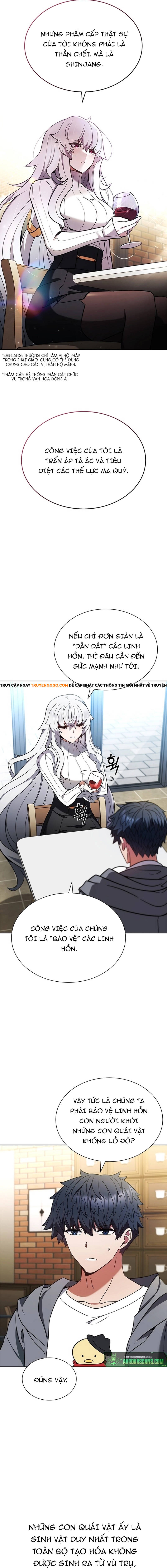 Thần Chết Part-Time Chapter 3 - 19