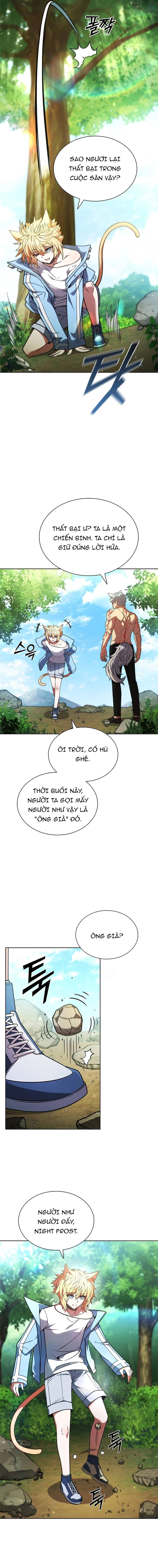 Thần Chết Part-Time Chapter 3 - 24