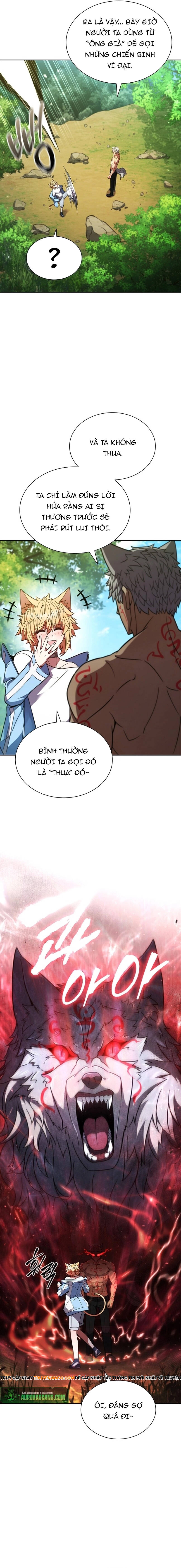 Thần Chết Part-Time Chapter 3 - 25