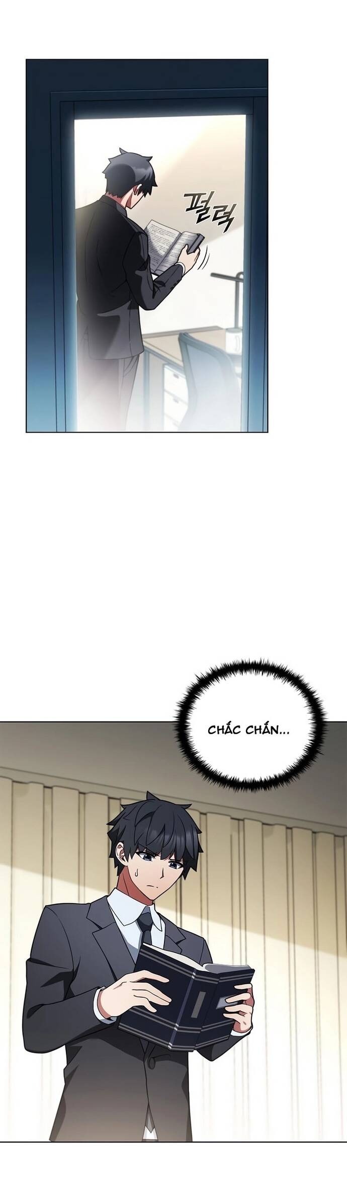 Thần Chết Part-Time Chapter 9 - 2