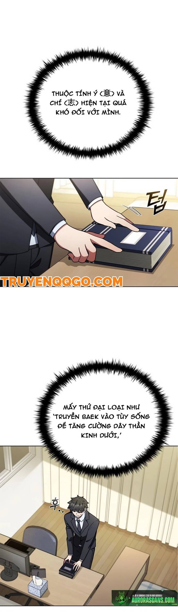 Thần Chết Part-Time Chapter 9 - 3