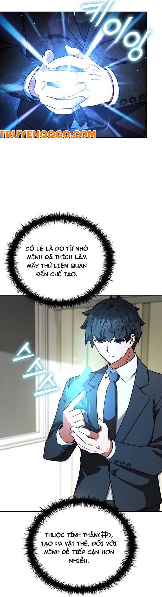 Thần Chết Part-Time Chapter 9 - 5