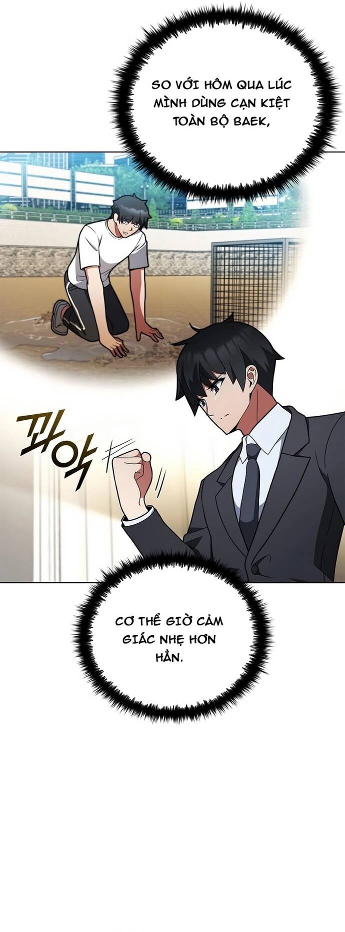 Thần Chết Part-Time Chapter 9 - 7