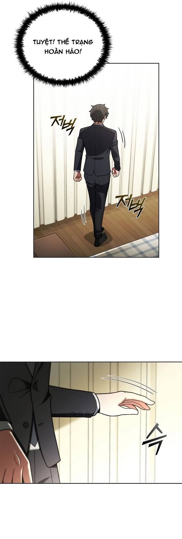 Thần Chết Part-Time Chapter 9 - 8