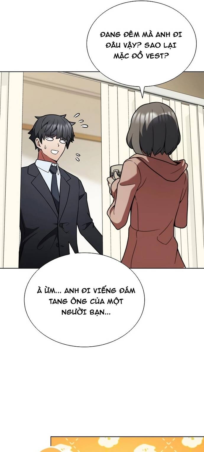 Thần Chết Part-Time Chapter 9 - 11