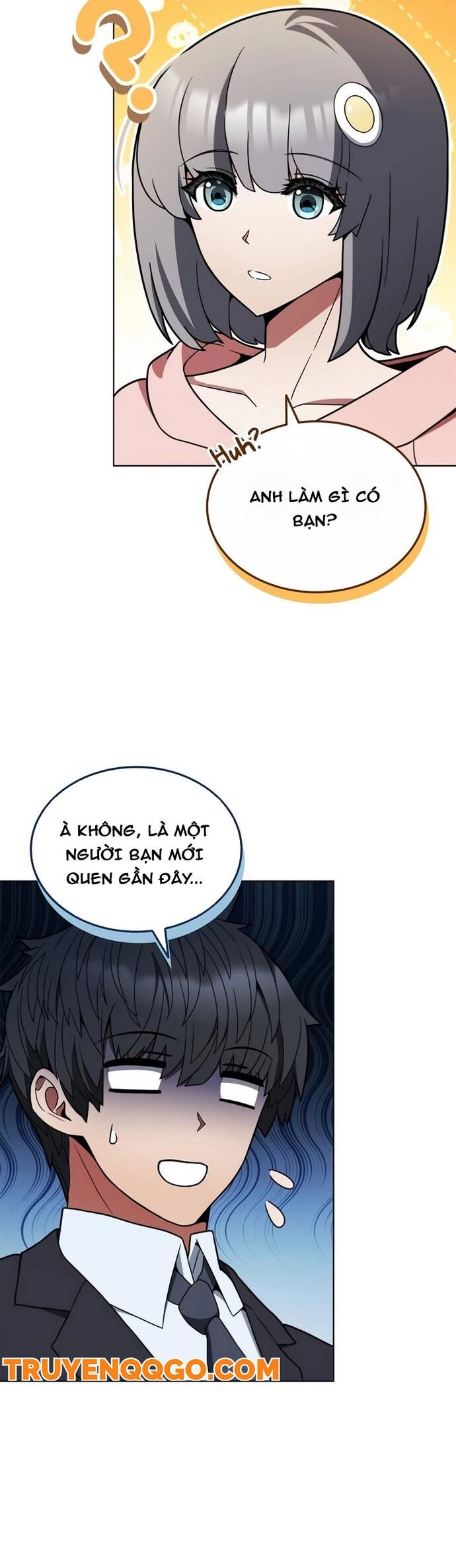 Thần Chết Part-Time Chapter 9 - 12