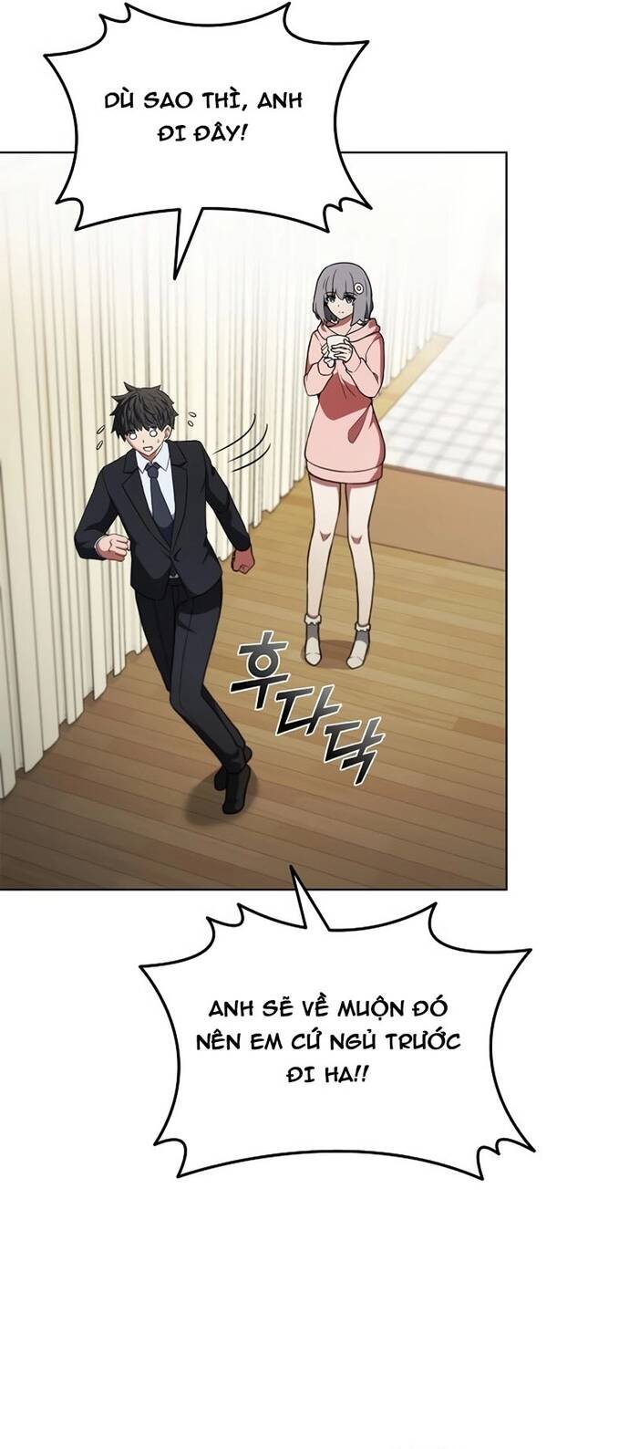 Thần Chết Part-Time Chapter 9 - 14