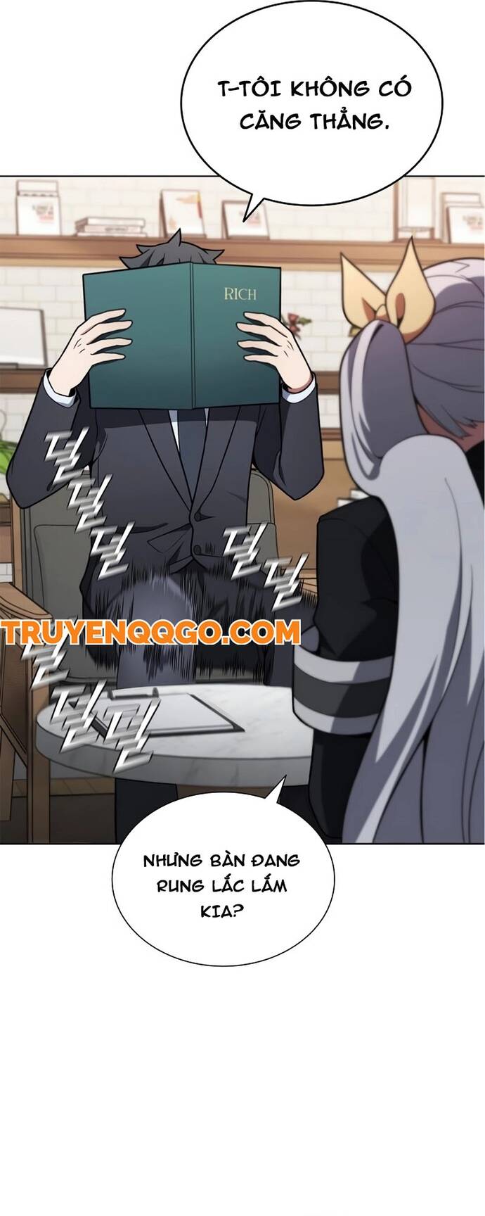 Thần Chết Part-Time Chapter 9 - 19