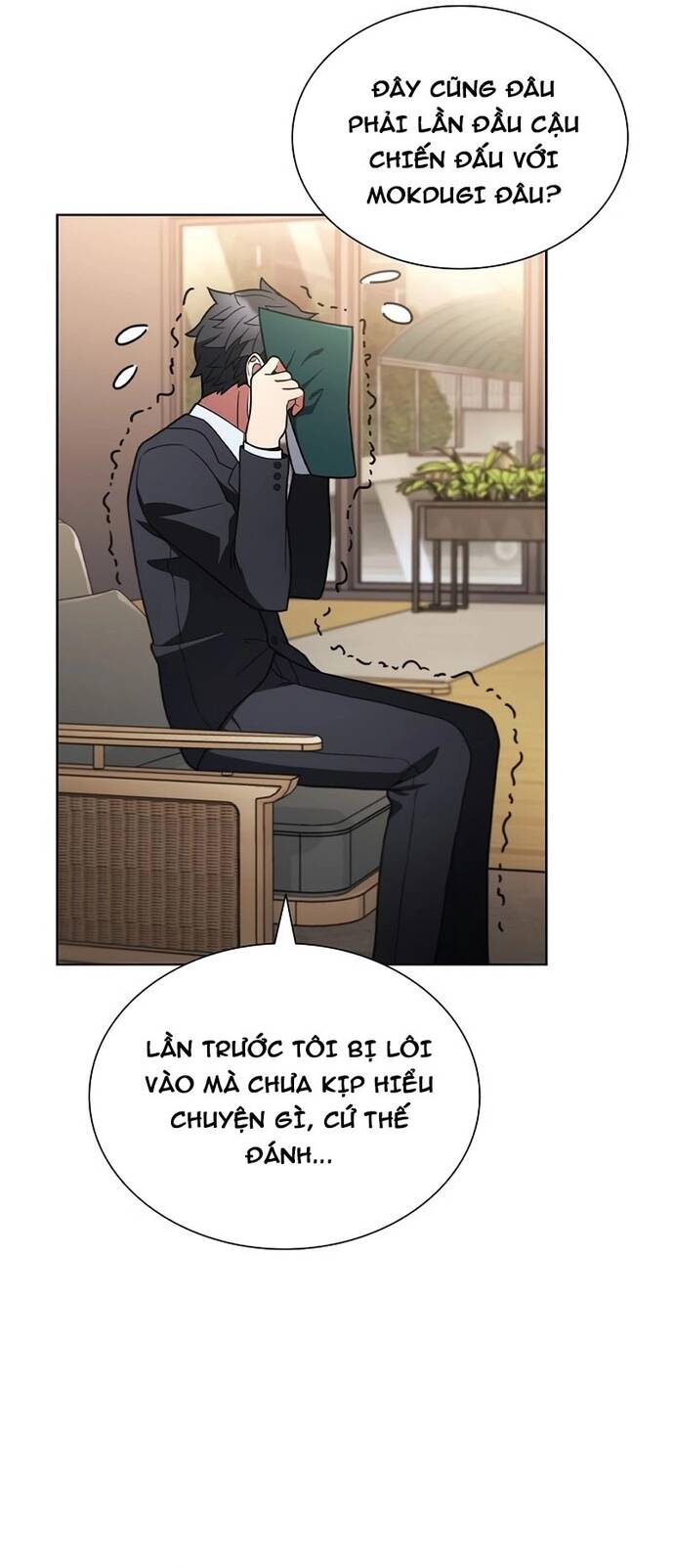 Thần Chết Part-Time Chapter 9 - 20