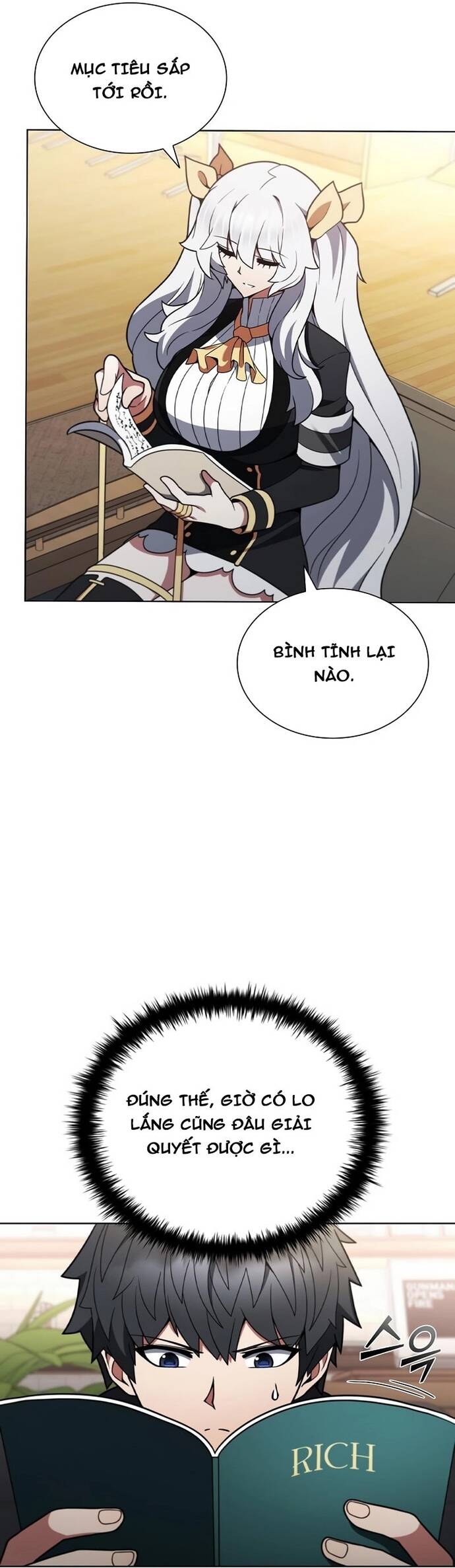 Thần Chết Part-Time Chapter 9 - 21