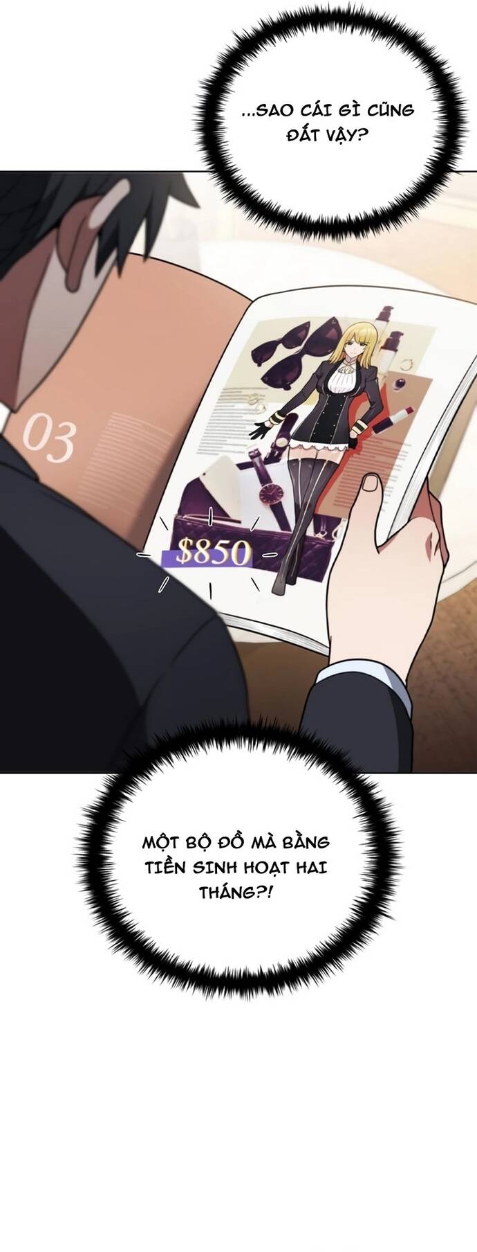 Thần Chết Part-Time Chapter 9 - 23