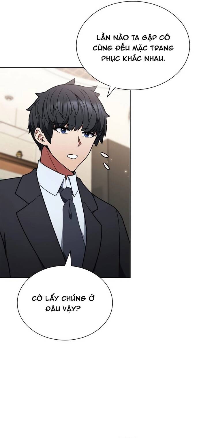 Thần Chết Part-Time Chapter 9 - 26