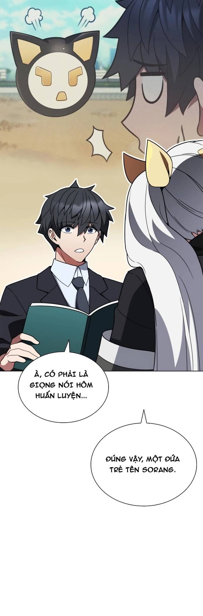 Thần Chết Part-Time Chapter 9 - 28