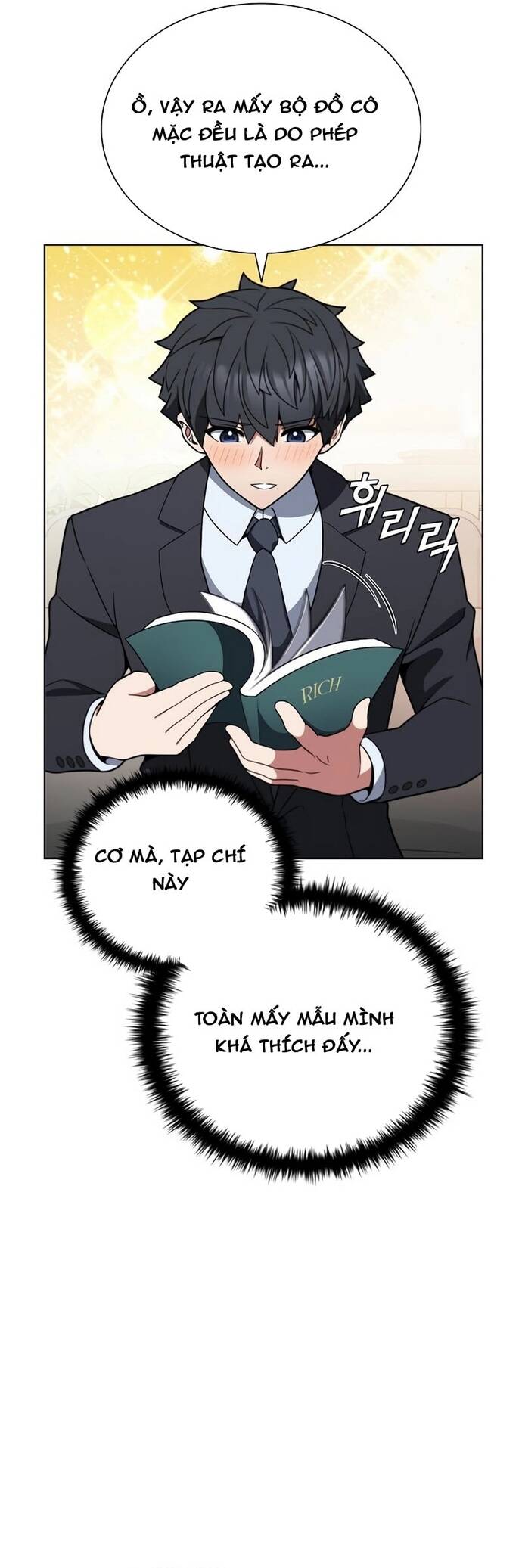 Thần Chết Part-Time Chapter 9 - 29