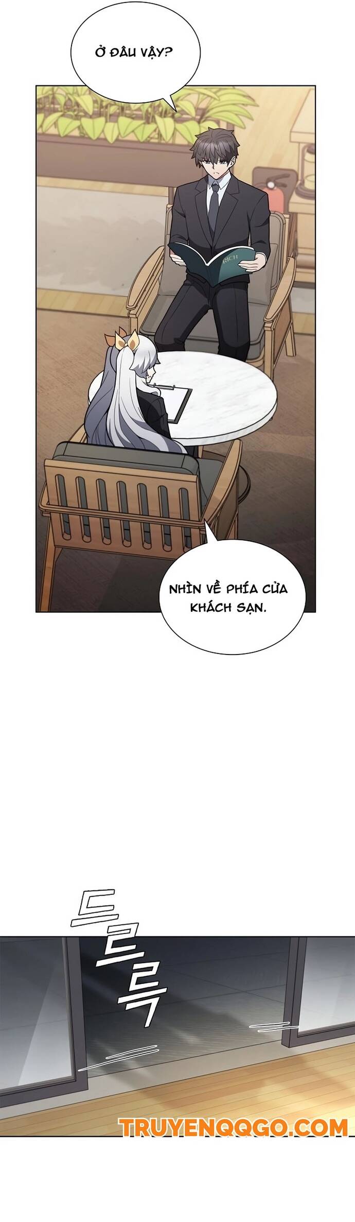 Thần Chết Part-Time Chapter 9 - 33