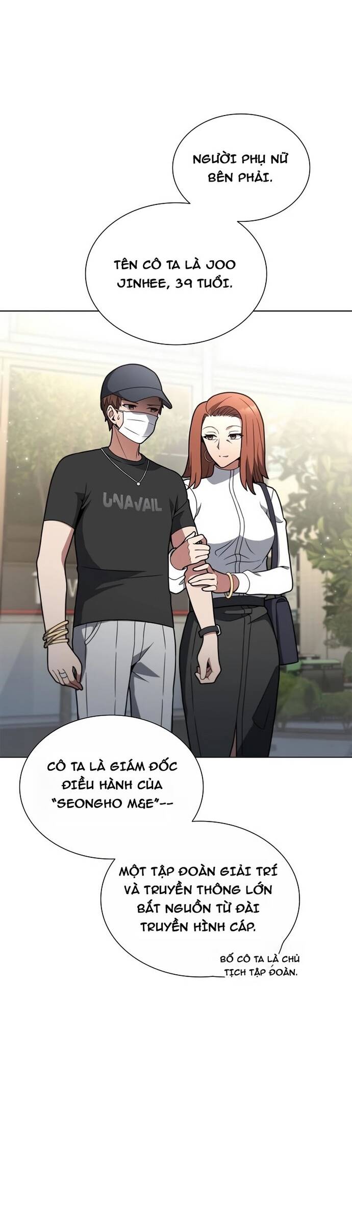 Thần Chết Part-Time Chapter 9 - 34