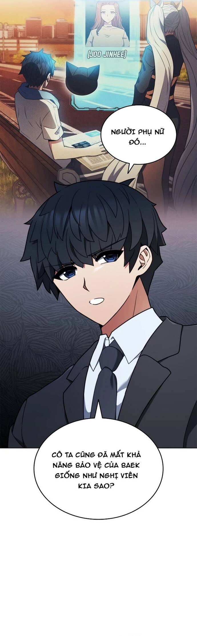 Thần Chết Part-Time Chapter 9 - 42