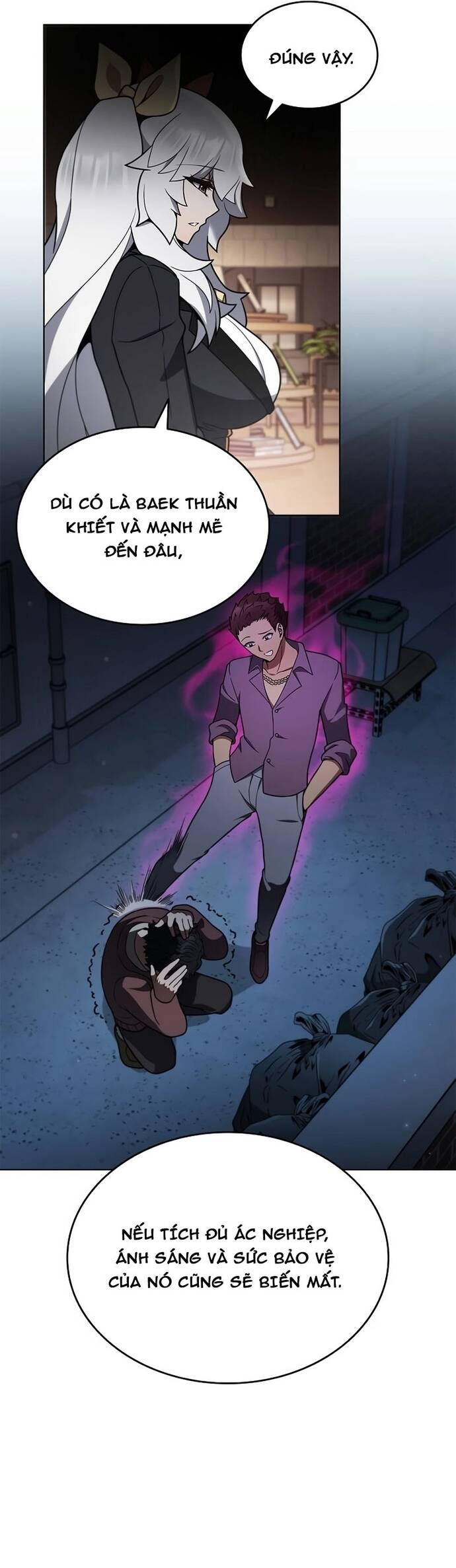 Thần Chết Part-Time Chapter 9 - 43