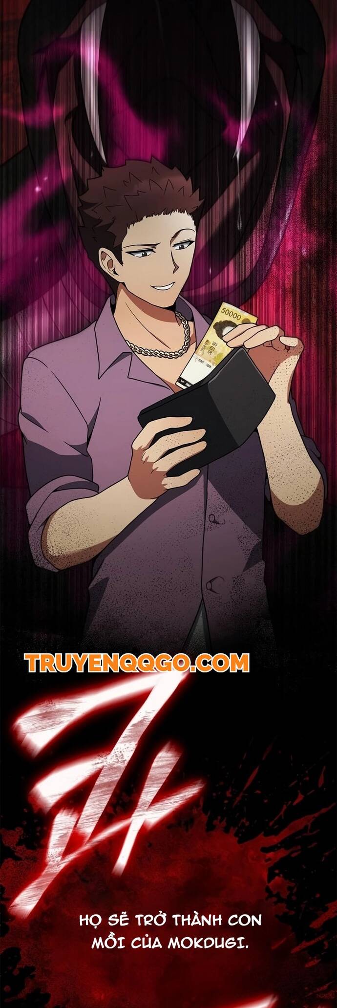 Thần Chết Part-Time Chapter 9 - 45