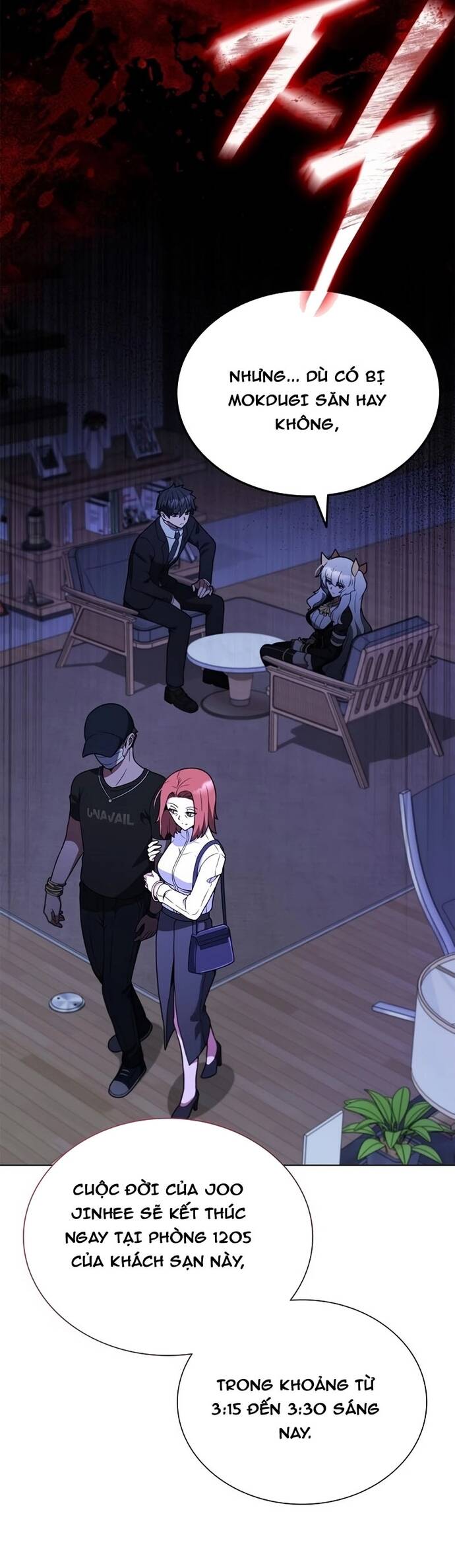 Thần Chết Part-Time Chapter 9 - 46