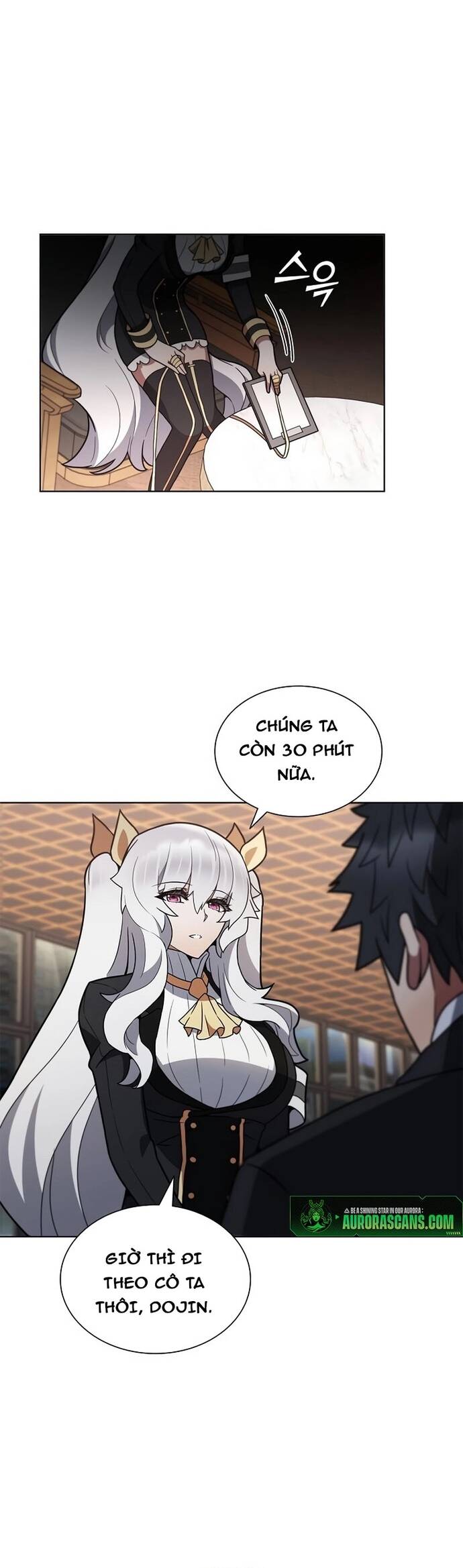 Thần Chết Part-Time Chapter 9 - 47