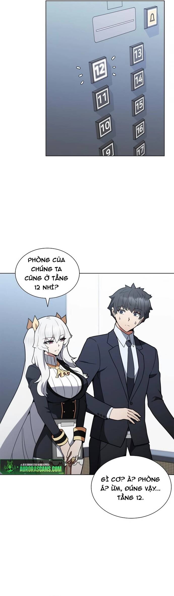 Thần Chết Part-Time Chapter 9 - 53