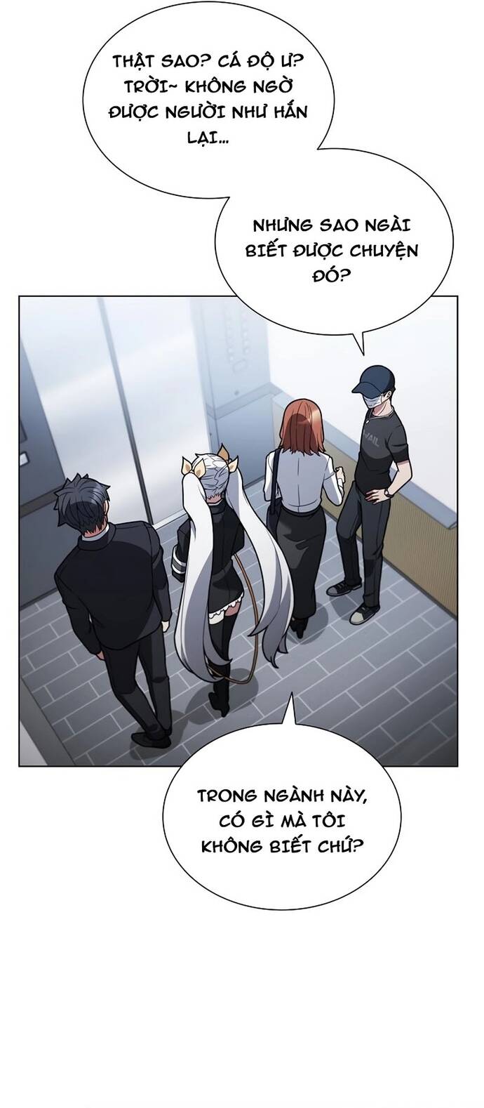 Thần Chết Part-Time Chapter 9 - 62