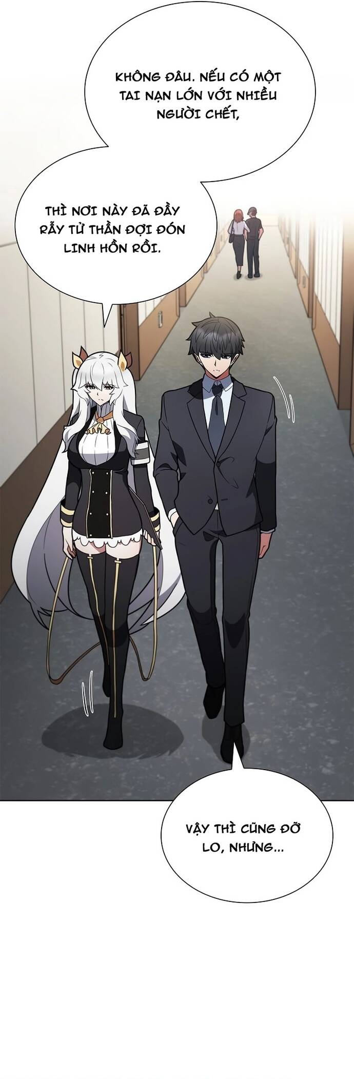 Thần Chết Part-Time Chapter 9 - 69