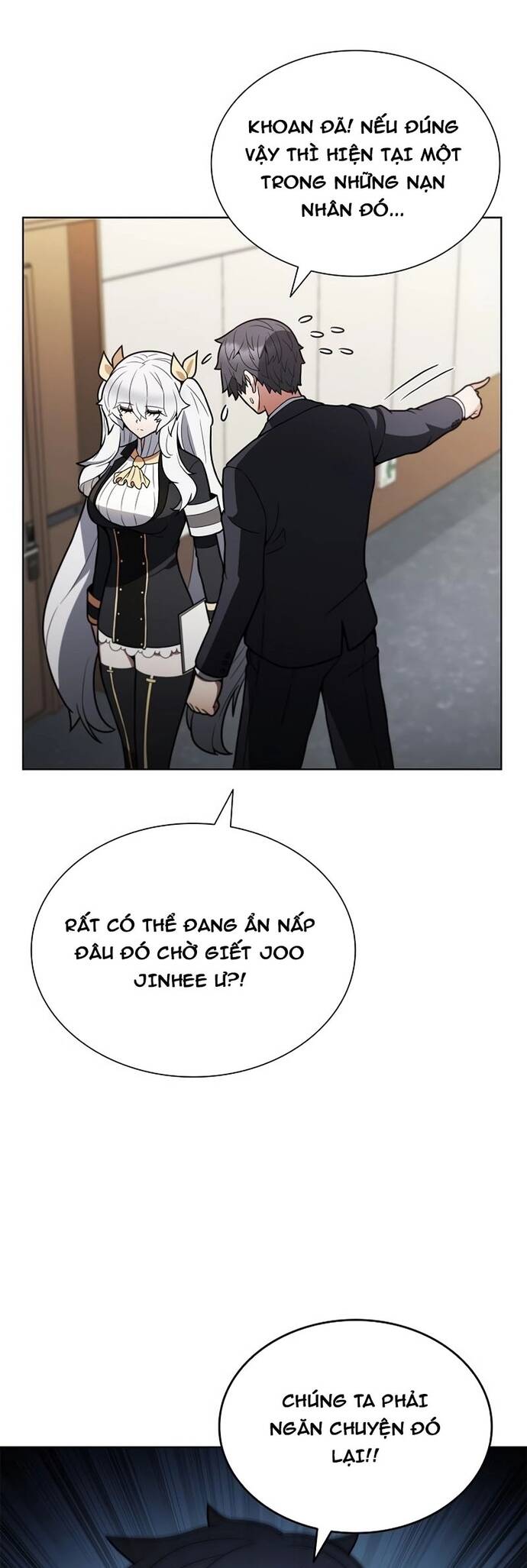 Thần Chết Part-Time Chapter 9 - 72