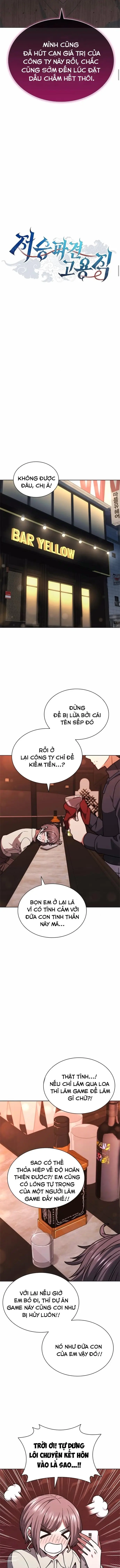 Thần Chết Part-Time Chapter 21 - 5