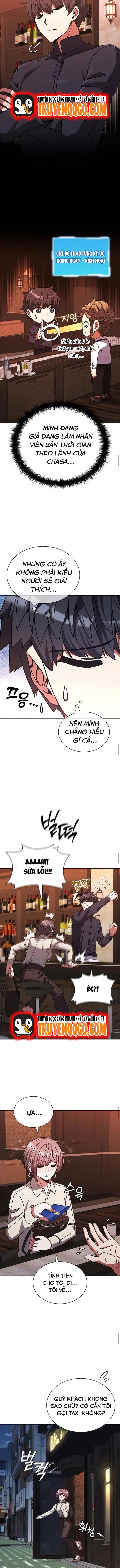 Thần Chết Part-Time Chapter 21 - 8